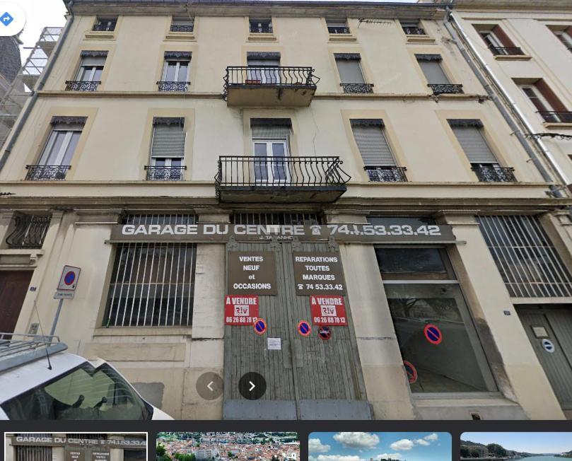 Cosylocation - Vue Theatre Antique/Jardin De Cybele Apartment Vienne  Exterior foto