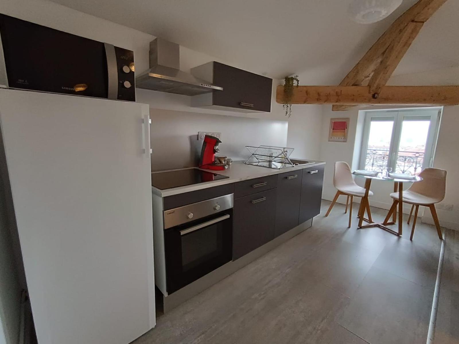 Cosylocation - Vue Theatre Antique/Jardin De Cybele Apartment Vienne  Exterior foto