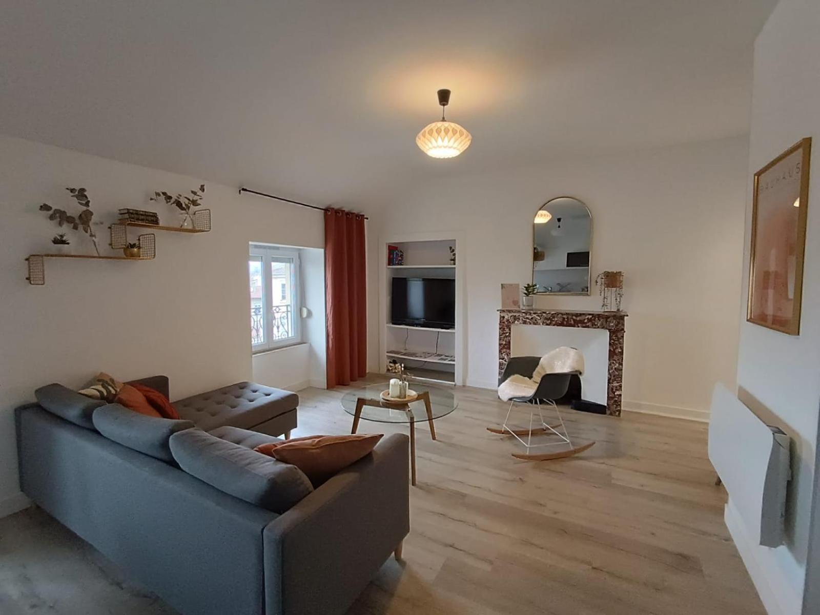Cosylocation - Vue Theatre Antique/Jardin De Cybele Apartment Vienne  Exterior foto