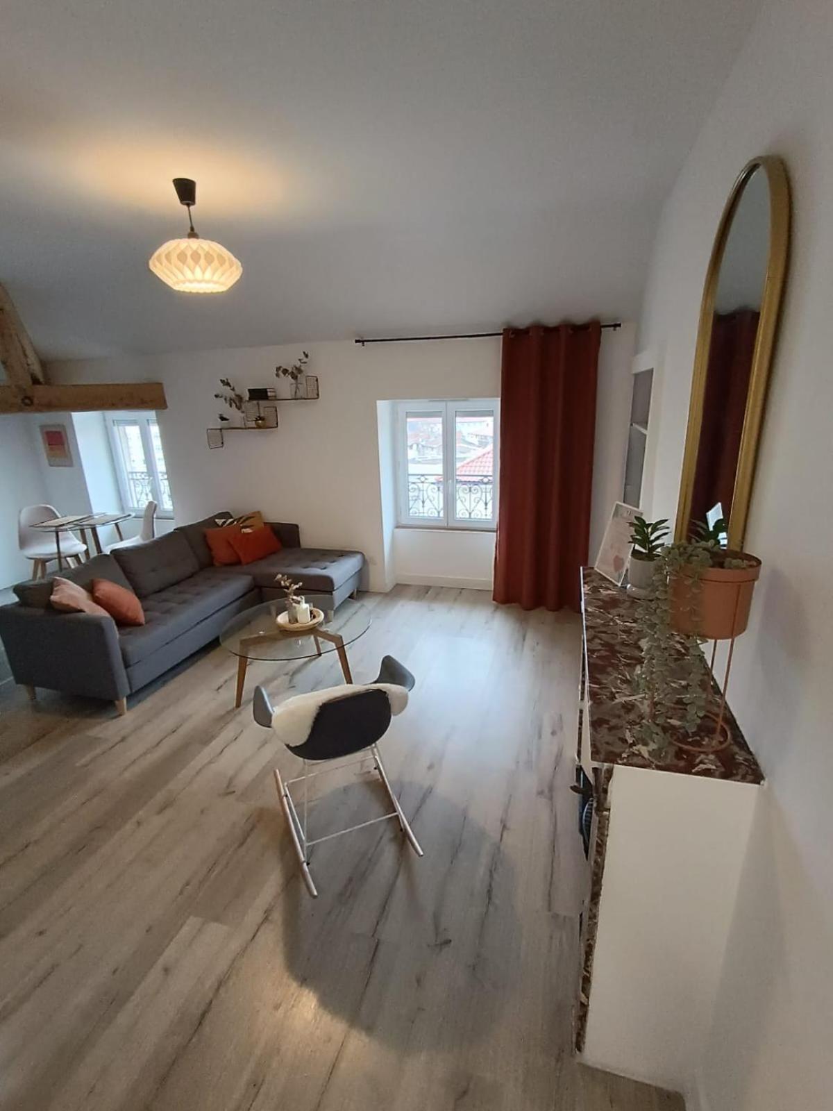 Cosylocation - Vue Theatre Antique/Jardin De Cybele Apartment Vienne  Exterior foto