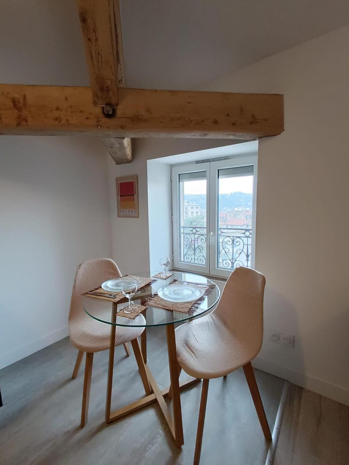 Cosylocation - Vue Theatre Antique/Jardin De Cybele Apartment Vienne  Exterior foto